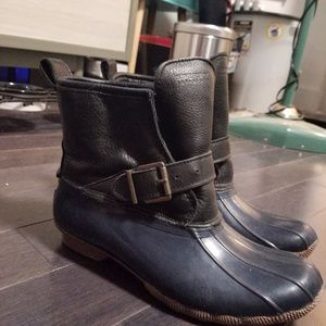 NWOT Sperry Duck Boots